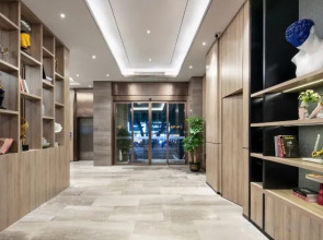 Morning Hotel (Anren Chenzhou New Tiandi Plaza)