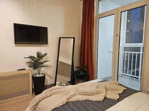 Апартаменты на улице 2-ая Оранжерейная 4А