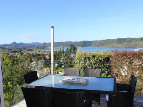 Stunning Views Bed and Breakfast