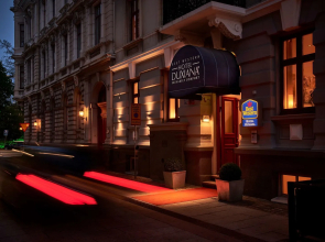 Hotell Stadsparken