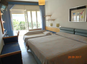 Hotel Ambasciatori Palace