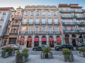The Editory House Ribeira Porto Hotel