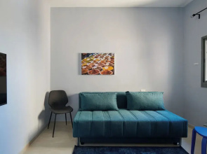 Machne Yehuda Vacation Apartment