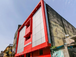 SPOT ON 79257 New Sado Hotel