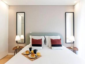 Paraíso -1B w/ AC & Patio by LovelyStay