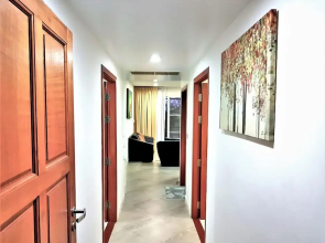 G201 Swimming Pool Gym Kitchen Free Parking Balcony