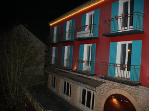 Hôtel de la Beauronne