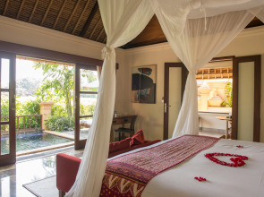 Komaneka at Monkey Forest