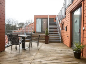 City Housing - Bergelandsgata 13 - Klostergaarden Apartments