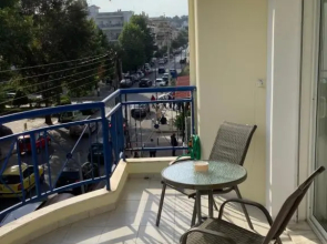LOVELY AND SUNNY APARTAMENT 300m FROM BEACH!!
