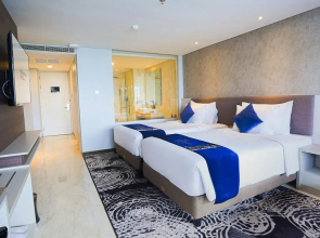 Platinum Hotel Jimbaran Beach Bali