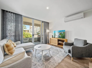 Tranquil 1-bed Apartment in Kingston Foreshore