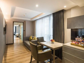 Citrus Suites Sukhumvit 6 by Compass Hospitality, Bangkok, Thailand