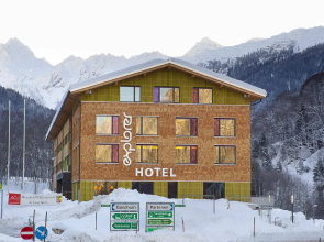Explorer Hotel Montafon