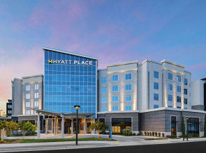 Hyatt Place Greensboro/Downtown