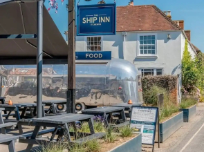 Bosham 3 BR Beach House With Garden Playhouse