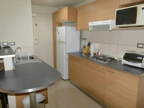 Ecusuites TorreSol Premium 96Parking-Airport