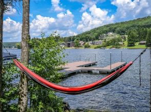 Lake Love House