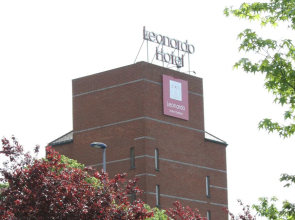 Leonardo Hotel Charleroi