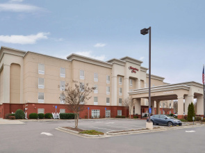 Hampton Inn Statesville