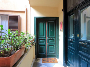 La maison du cardinal Apartment