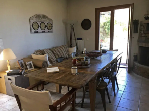 Villa Keanna In Kea Island - Amazing Sunset View n01