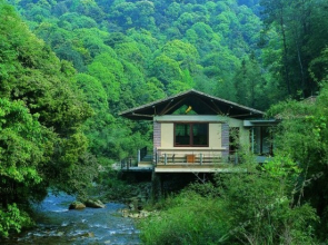 Crosswaters Ecolodge & Spa