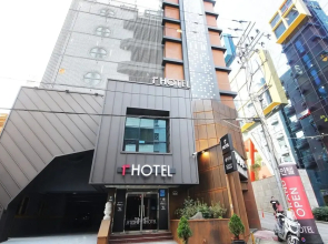 Yeosu 1st Avenue Hotel
