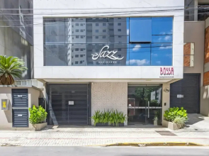 Modern Apt 800m From Beach Itapema Jzz702