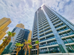 Sparkle Towers by Eden's Dubai
