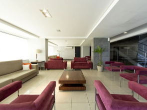 Flat Espaçoso para Casal em Areia Preta