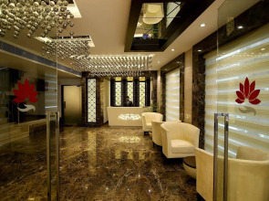 The Prime Balaji Deluxe @ New Delhi Railway Station