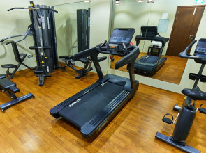 Rose Plaza Hotel Al Barsha