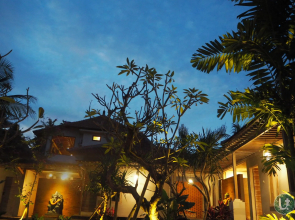 Ubud Tropical - Hostel