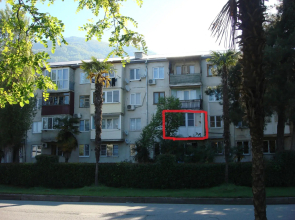 Apartments on Abazgaa street 43/1