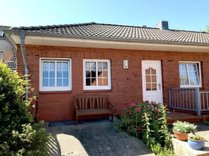 Haus Frisia Bungalow Frisia 1