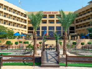 Grand East Hotel - Resort & Spa Dead Sea