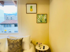 Casa Floresta - 3 zonas de parqueo - casa automatizada