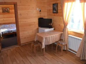 Goryachinsk, Guest House