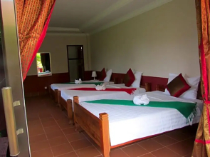 Phoumrumduol Bungalow