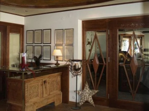 Hotel Garni Caroline