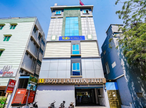 Fabhotel Lalitha Elite