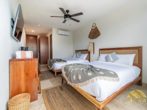 NHOA 305C Lux 1BR Pool View Aldea Zama