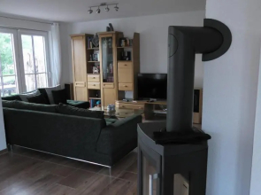 Reethaus Strandgut - geräumiges FH mit Sauna und 3 Terrassen