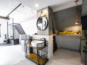 Mmmio II Design Residence Myeongdong