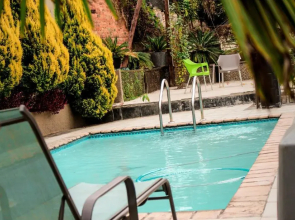 The Red Palace Guest House