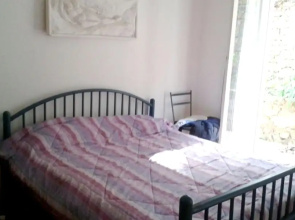 Apartment with 2 Bedrooms in Lago, with Enclosed Garden - 700 M From the Beach