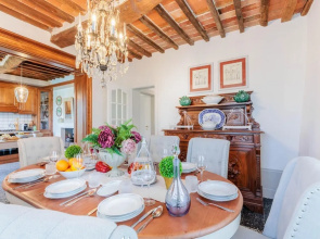 Villa Aperitivo In Pieve di Compito