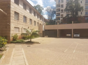 Taarifa Suites by Dunhill Serviced Apartments