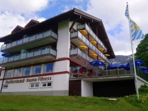 Hochpasshaus am Iseler